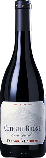 Tardieu Laurent : Cuvée Spéciale 2020 - Côtes du Rhône
