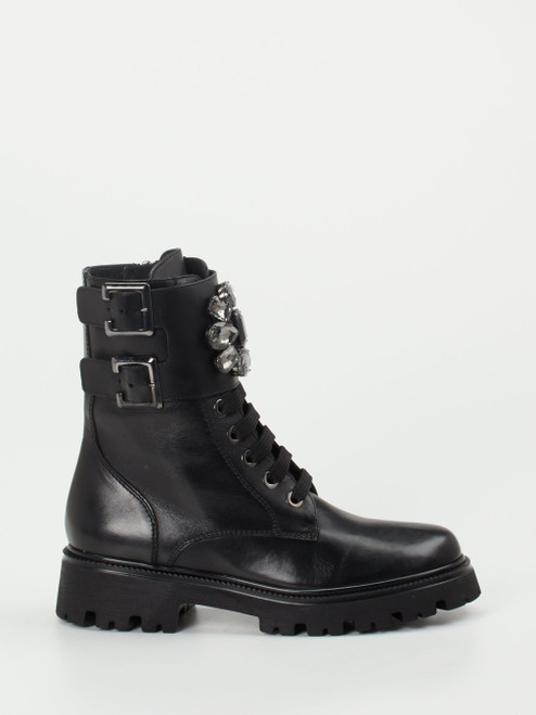 Schnürstiefelette-17230090152 Konstantin Starke