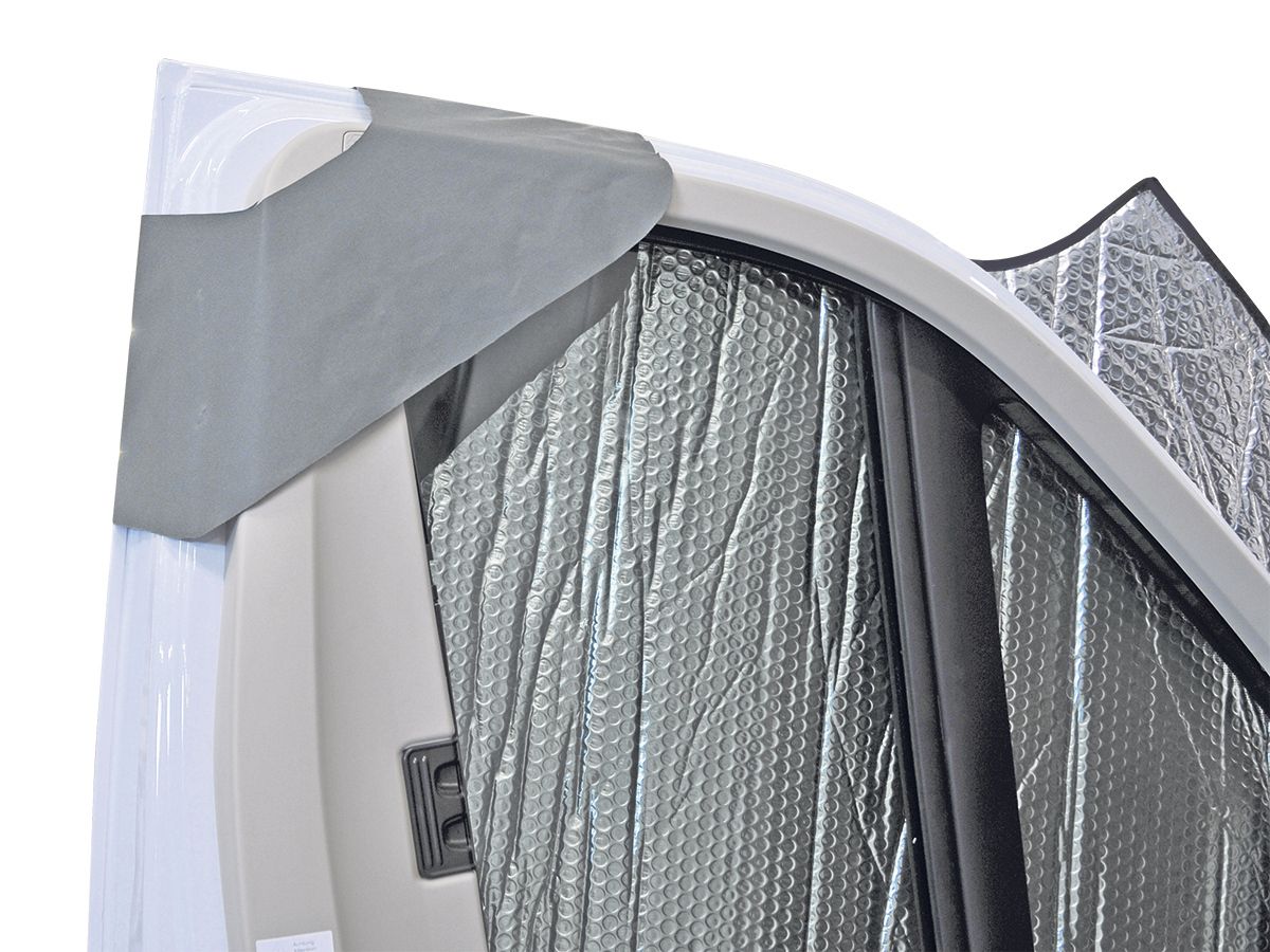 Obelink Fiat Ducato ab 2006 Ganzjahres-Außenisoliermatte