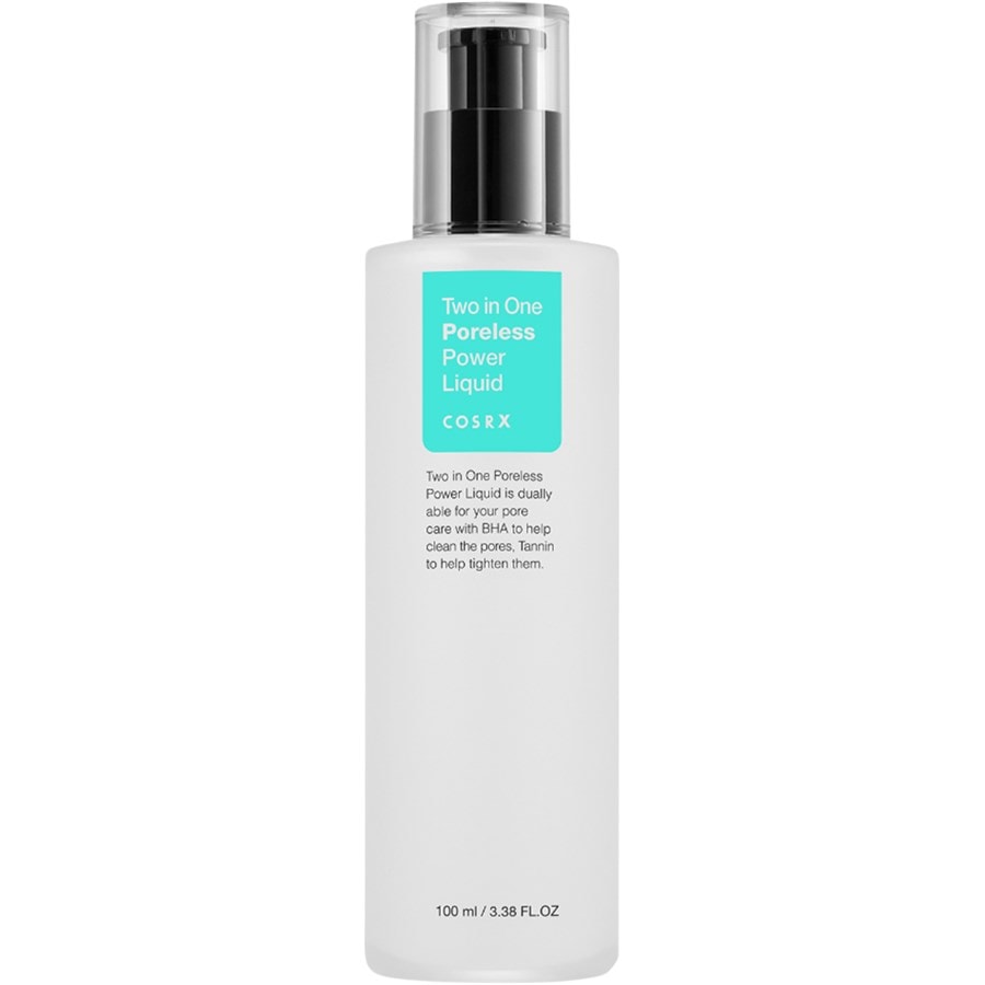 Poreless Power Liquid