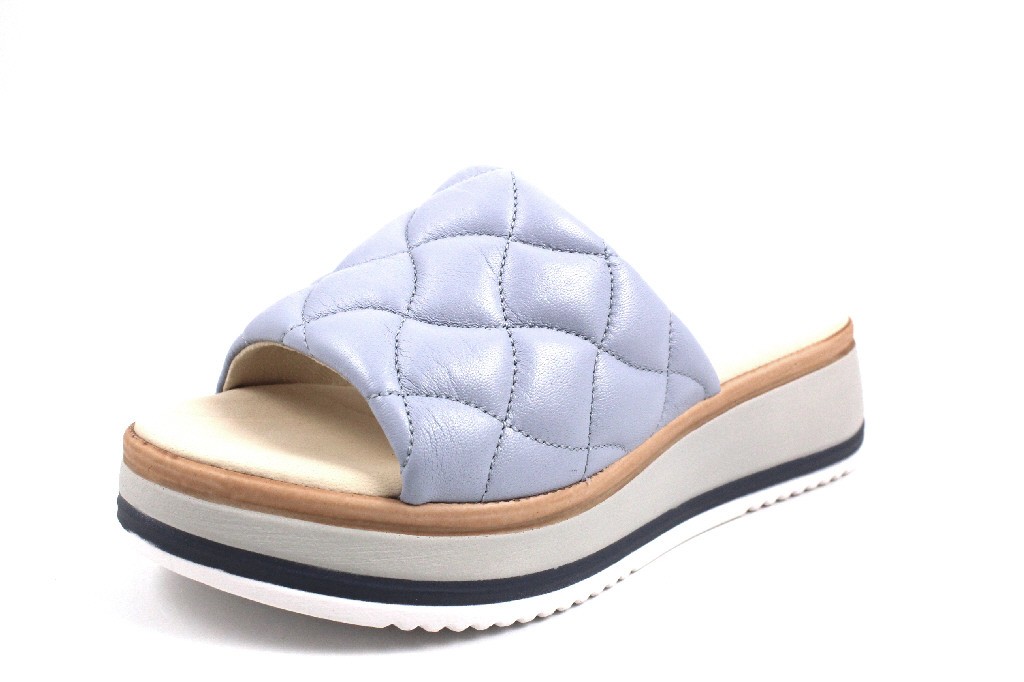 GABOR Klassische Sandalen blau 82.741
