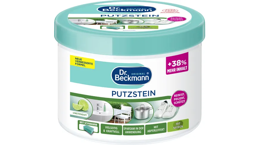 Dr. Beckmann Putzstein 550 g