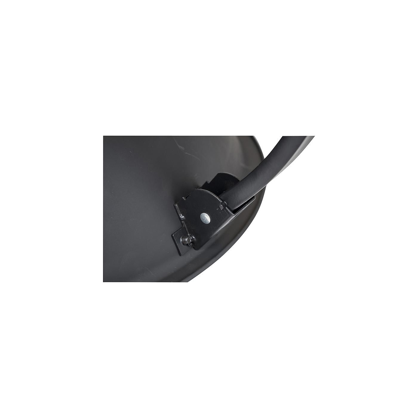 Bo-Camp Urban Outdoor Harrow Feuerschale Grill
