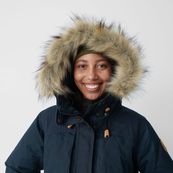 SINGI DOWN JACKET W Damen - Winterjacke