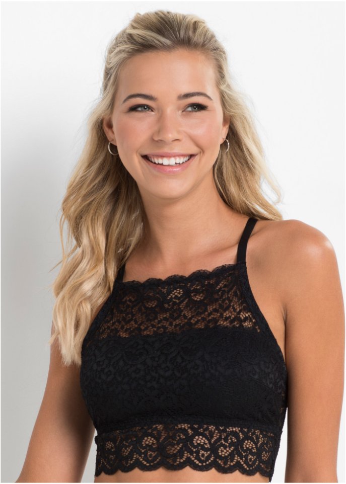 Racerback Bustier