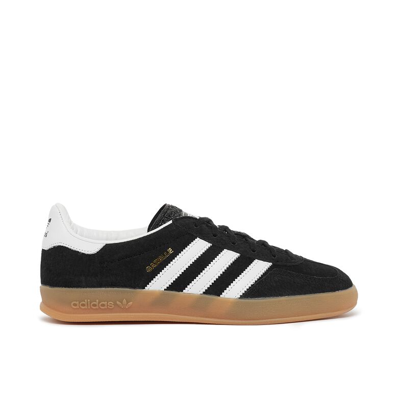 adidas Originals Wmns Gazelle Indoor core black/ftwr white/core black