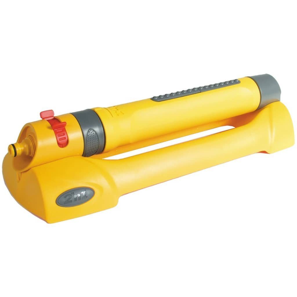 Hozelock Shuntregler Sprinkler Rechteckig Plus 200 m²
