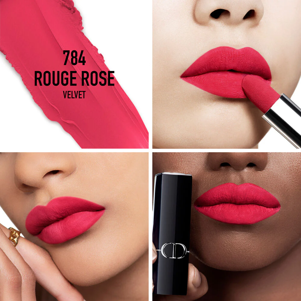 Rujuri Rouge Dior - Ruj