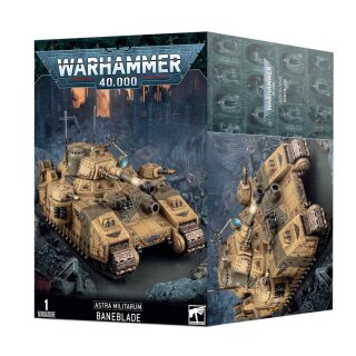Astra Militarum: Baneblade (47-24)