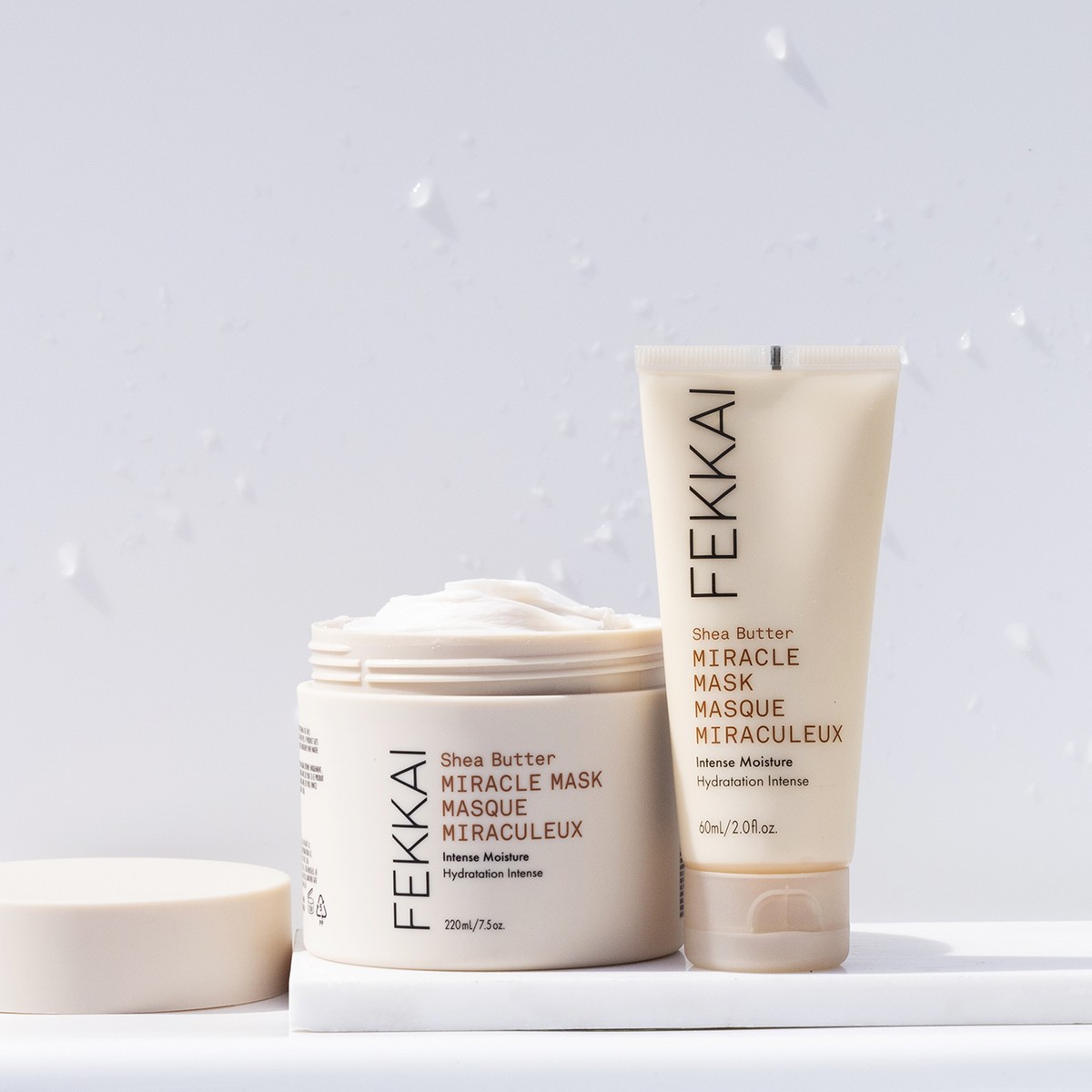 Shea Butter Care Miracle Mask