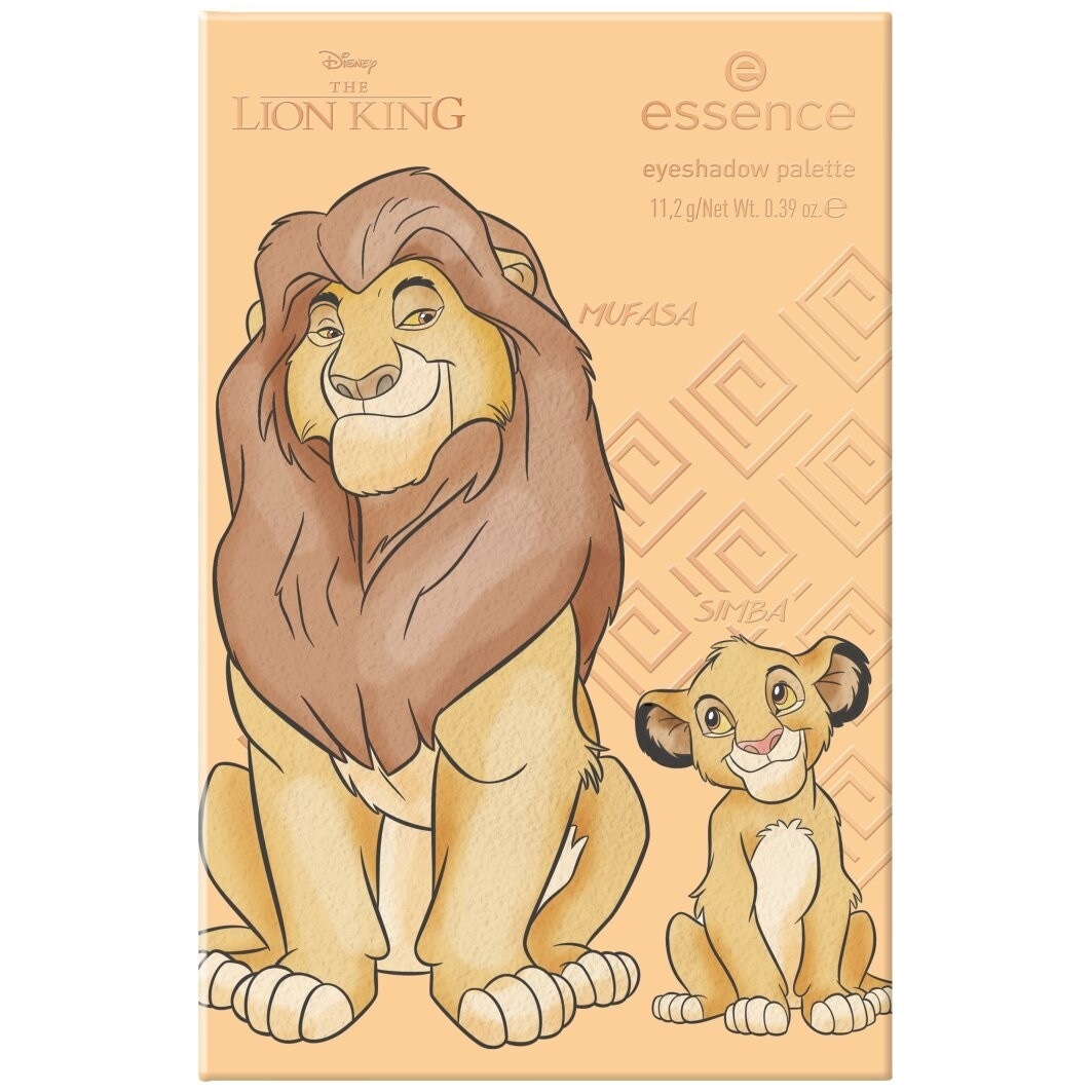 The Lion King Eyeshadow Palette