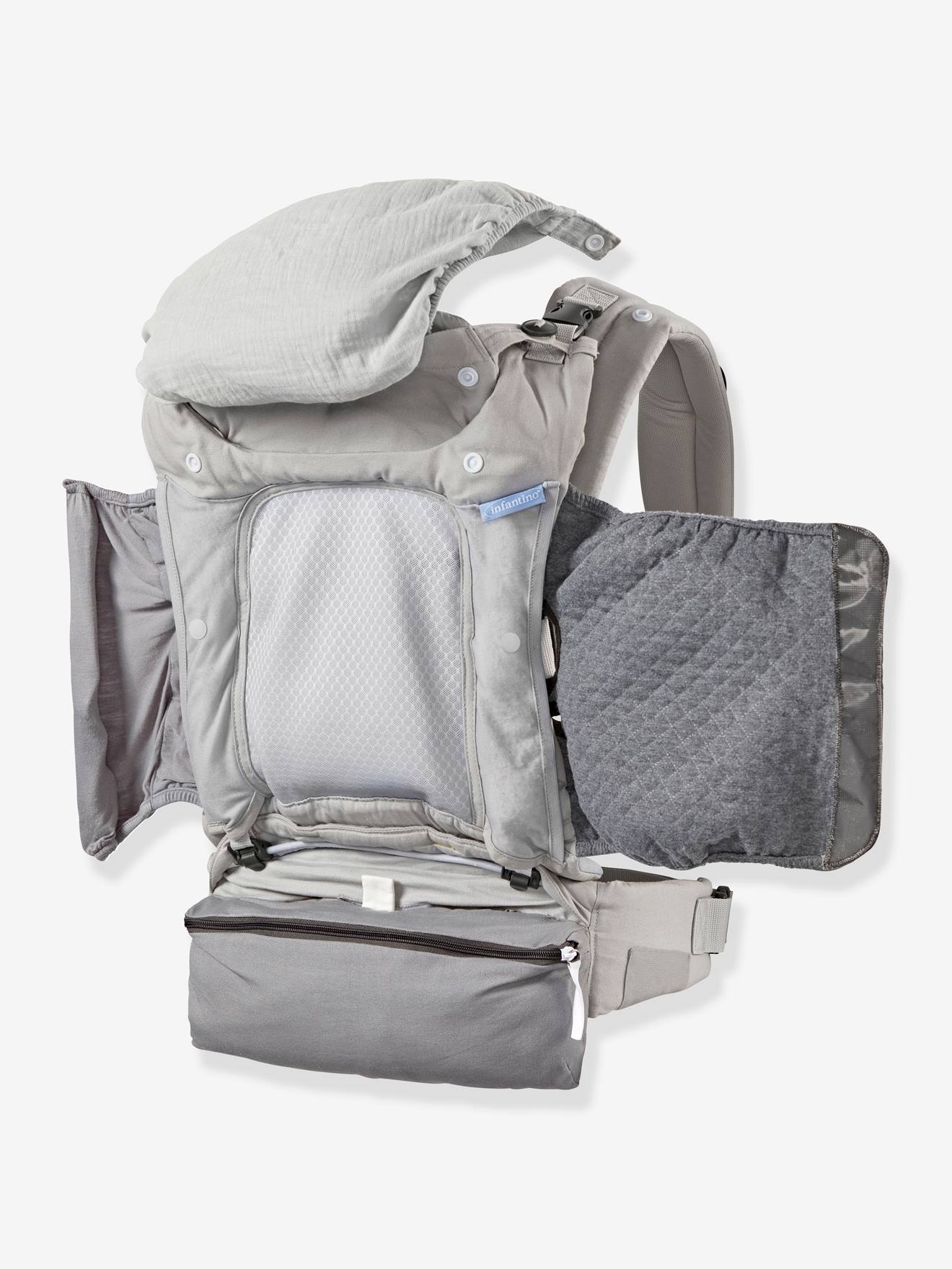 Infantino Babytrage IN SEASON INFANTINO - grau