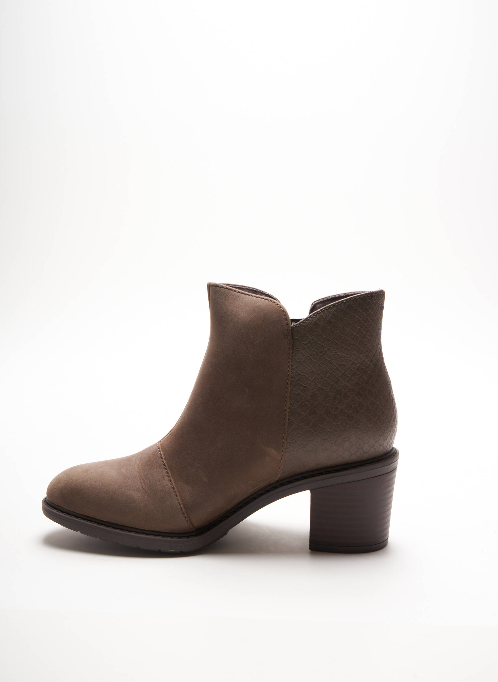 Clarks Bottines Femme couleur marron