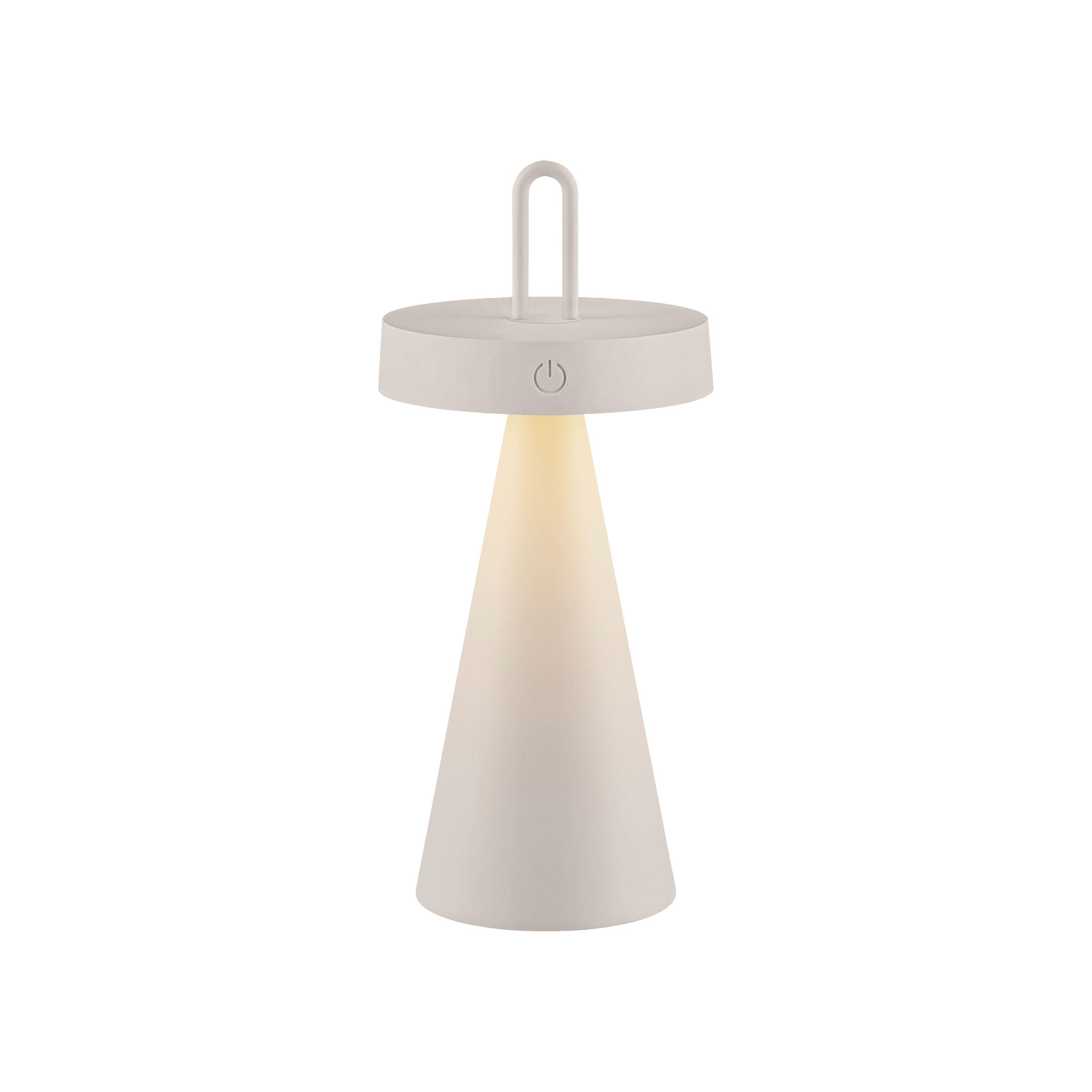 JUST LIGHT.LED-Akku-Tischleuchte 1flg