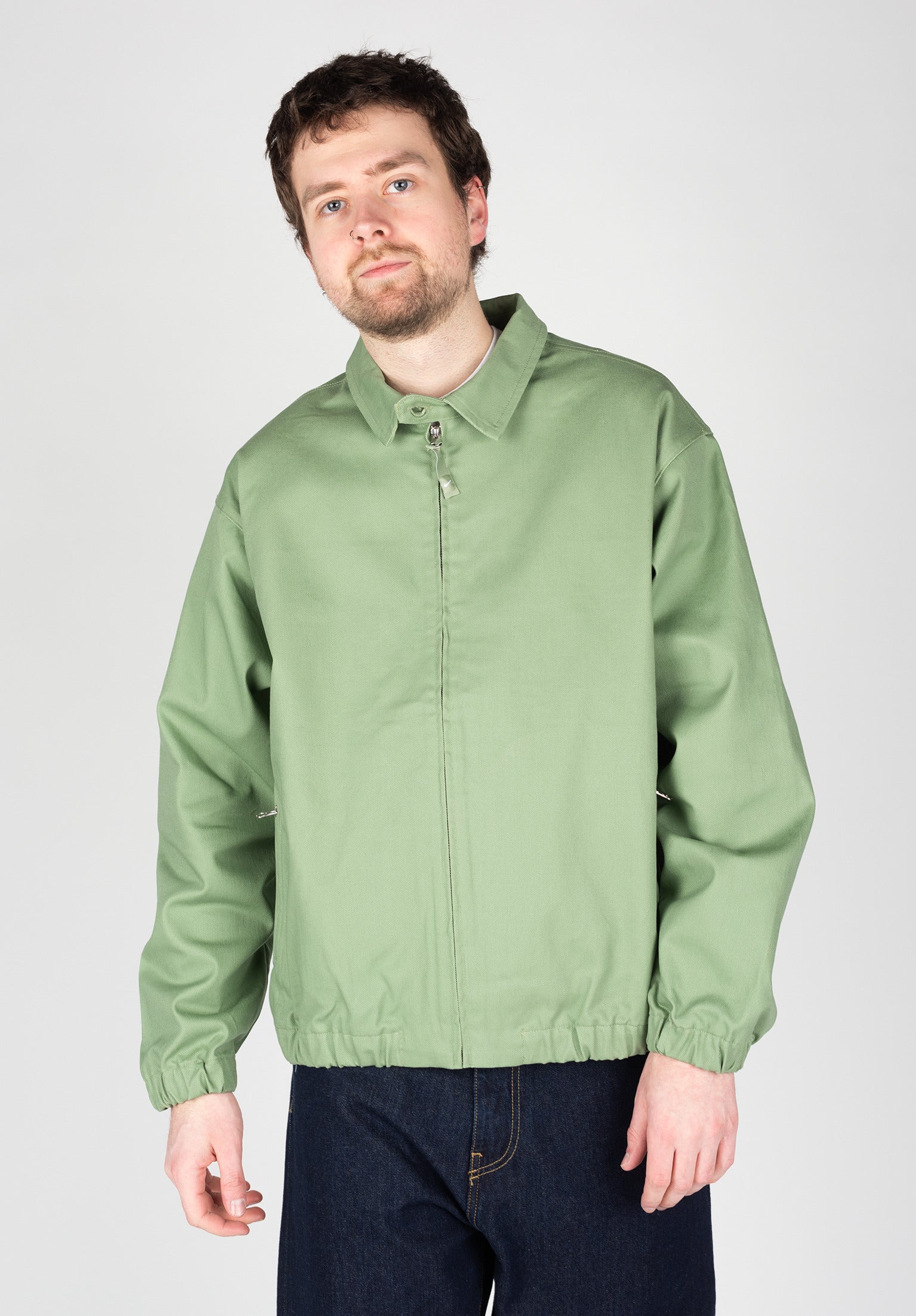 Wvn Twill Prem Jkt