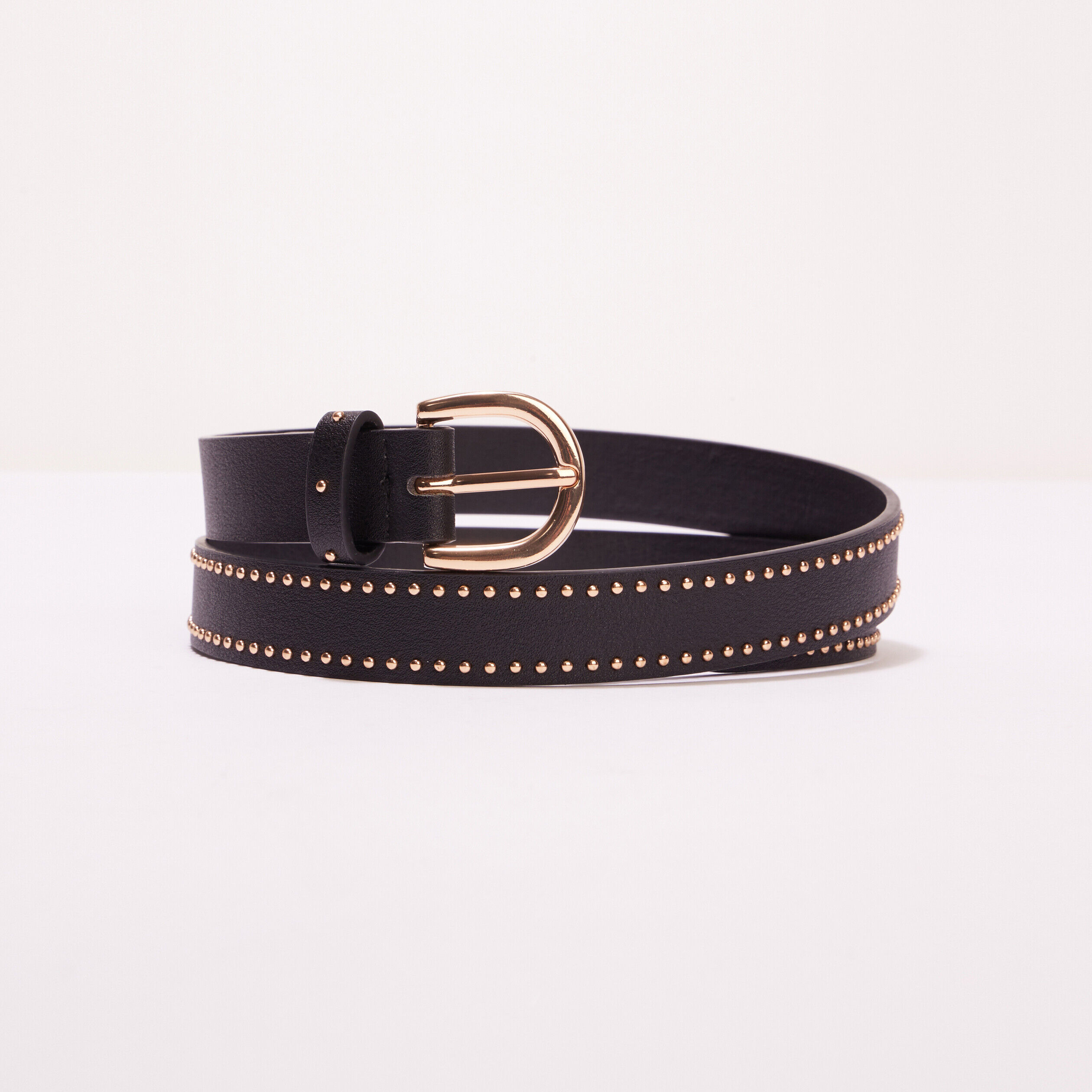 Ceinture noir femme | Cache Cache