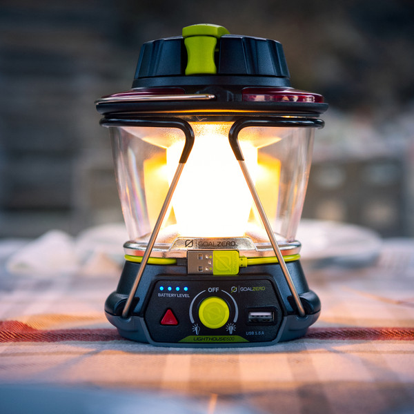 LIGHTHOUSE 600 - Laterne