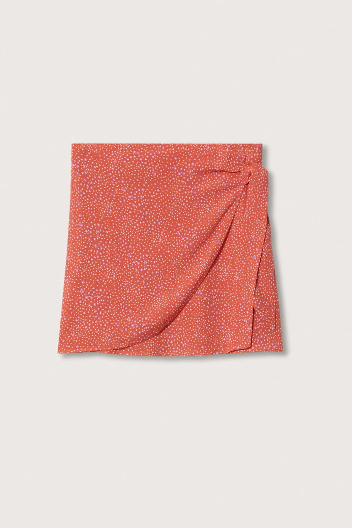 MANGO  27068634 Damen/Mädchen Rot