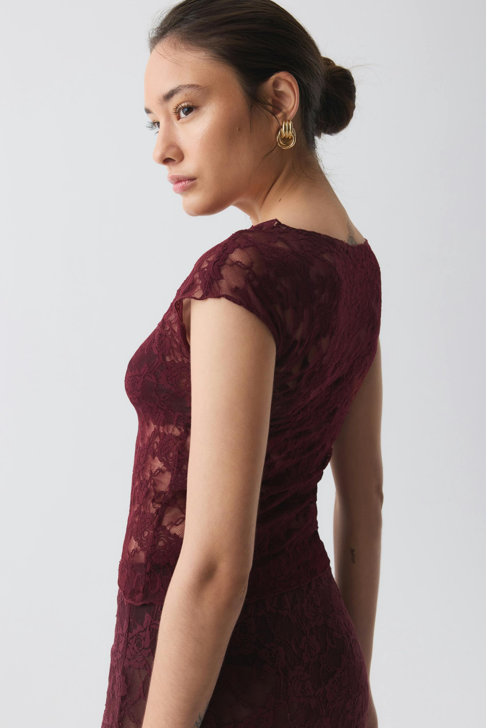 Lace top