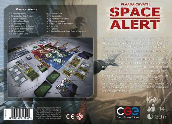 Space Alert (engl.)