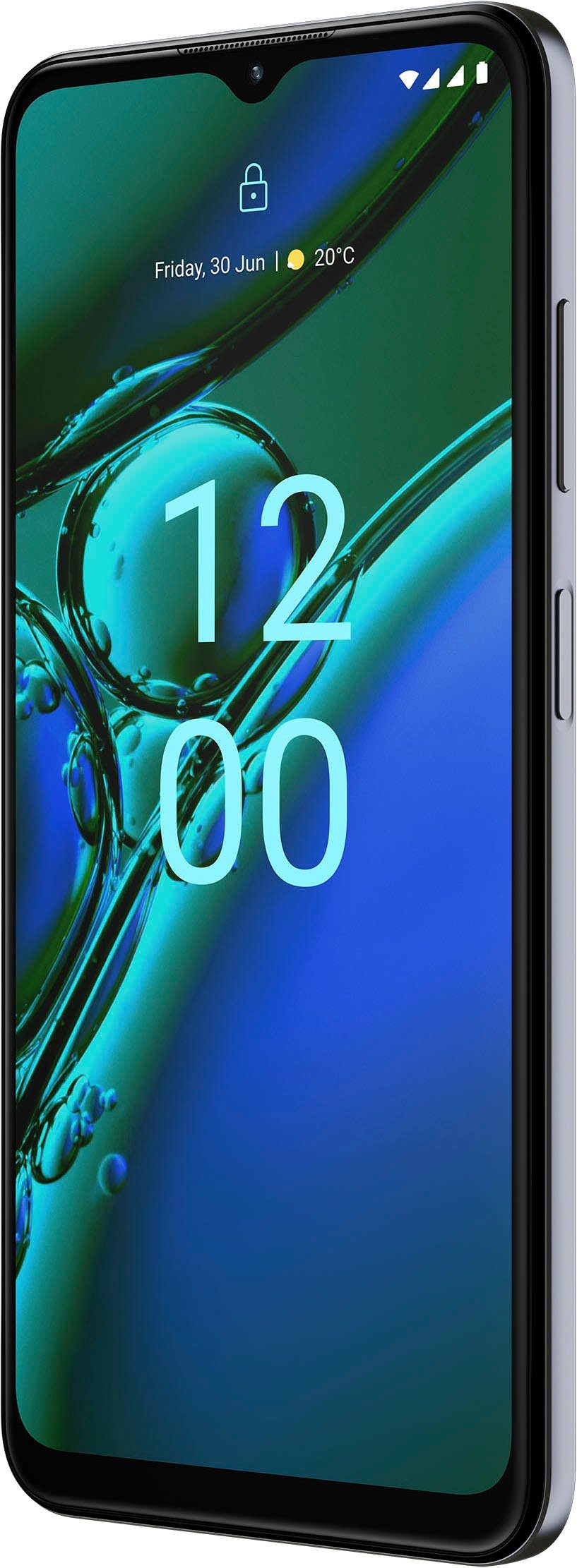 Nokia G42 Smartphone (16,9 cm/6,65 Zoll, 128 GB Speicherplatz, 50 MP Kamera)