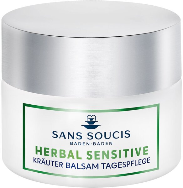 Sans Soucis Sensitive Kräuter Balsam Tagescreme