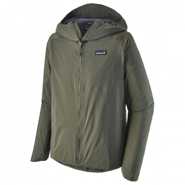 Patagonia - Dirt Roamer Jacket - Fahrradjacke