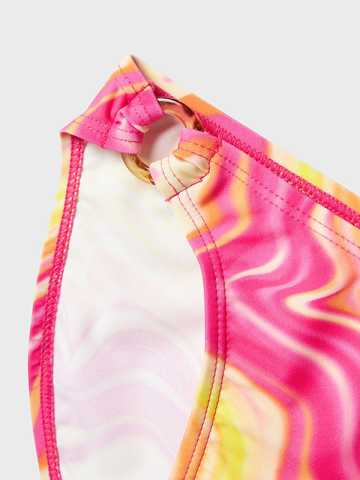 name it Bikini in Pink/ Gelb günstig kaufen