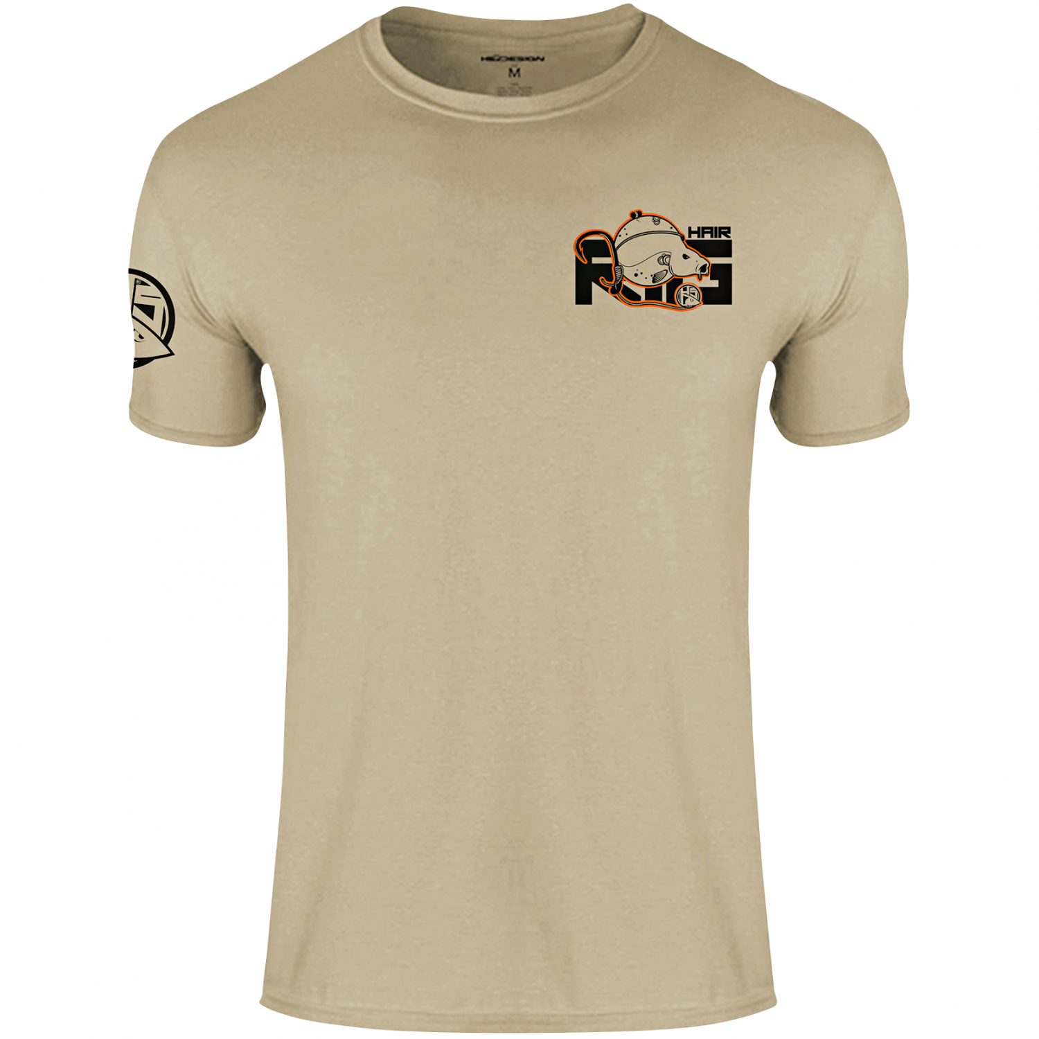 Hotspot Herren T-Shirt Hair Rig