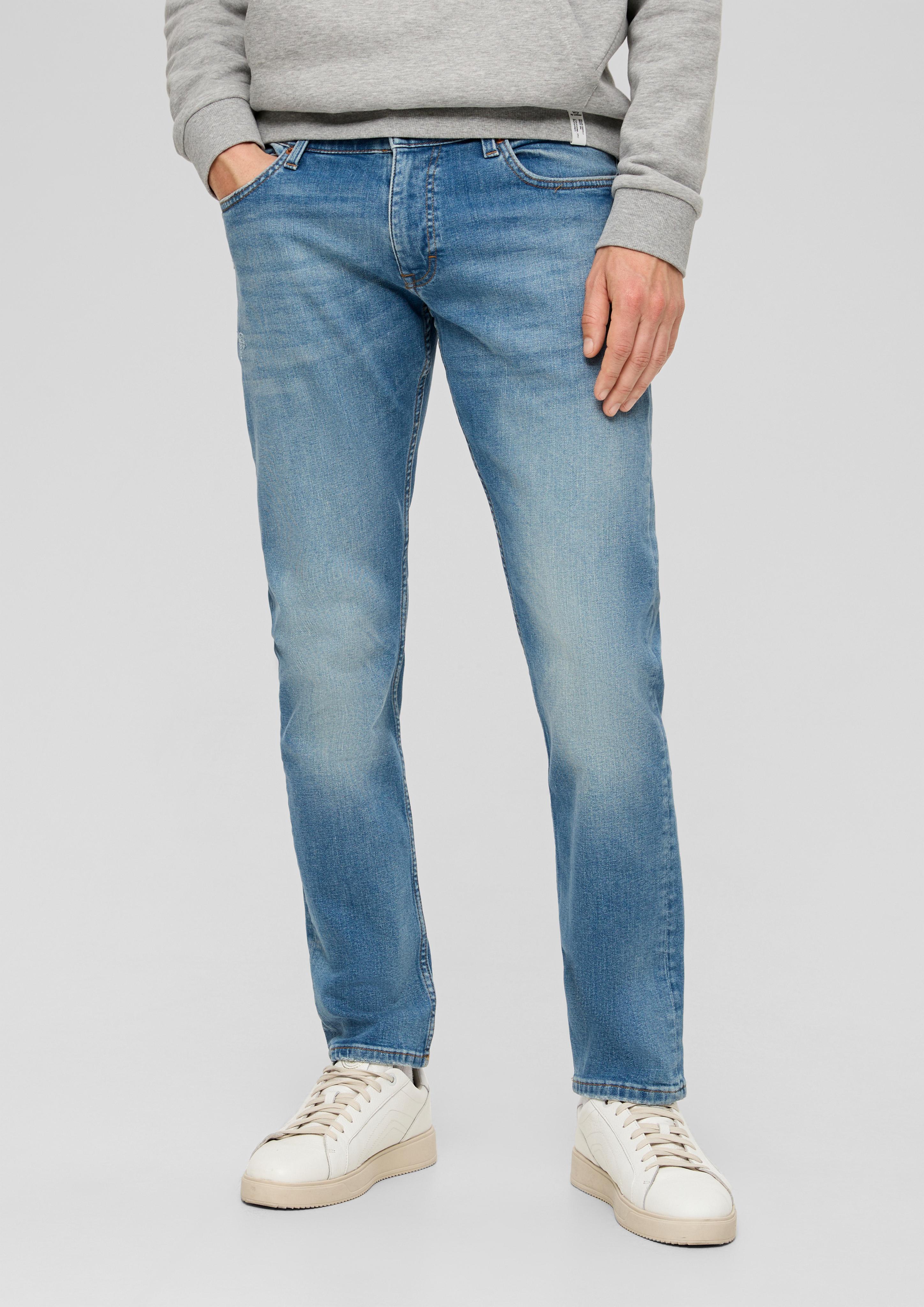 Jeans Rick / Slim Fit / Mid Rise / Slim Leg  2115728-54Z6
