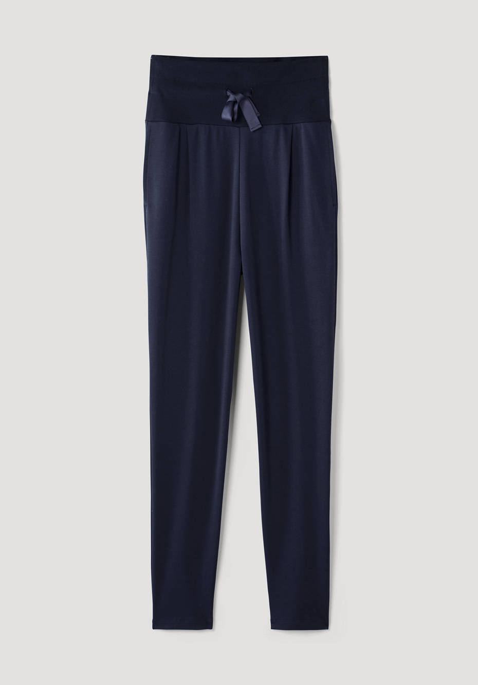Yoga-Hose aus reiner Bio-Baumwolle