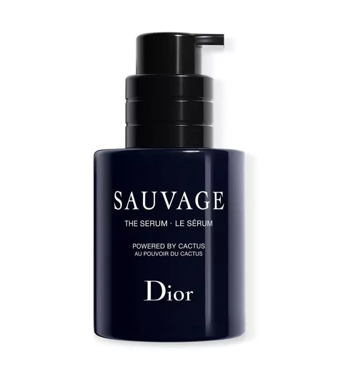 SAUVAGE Le Sérum - Sérum visage au pouvoir du cactus