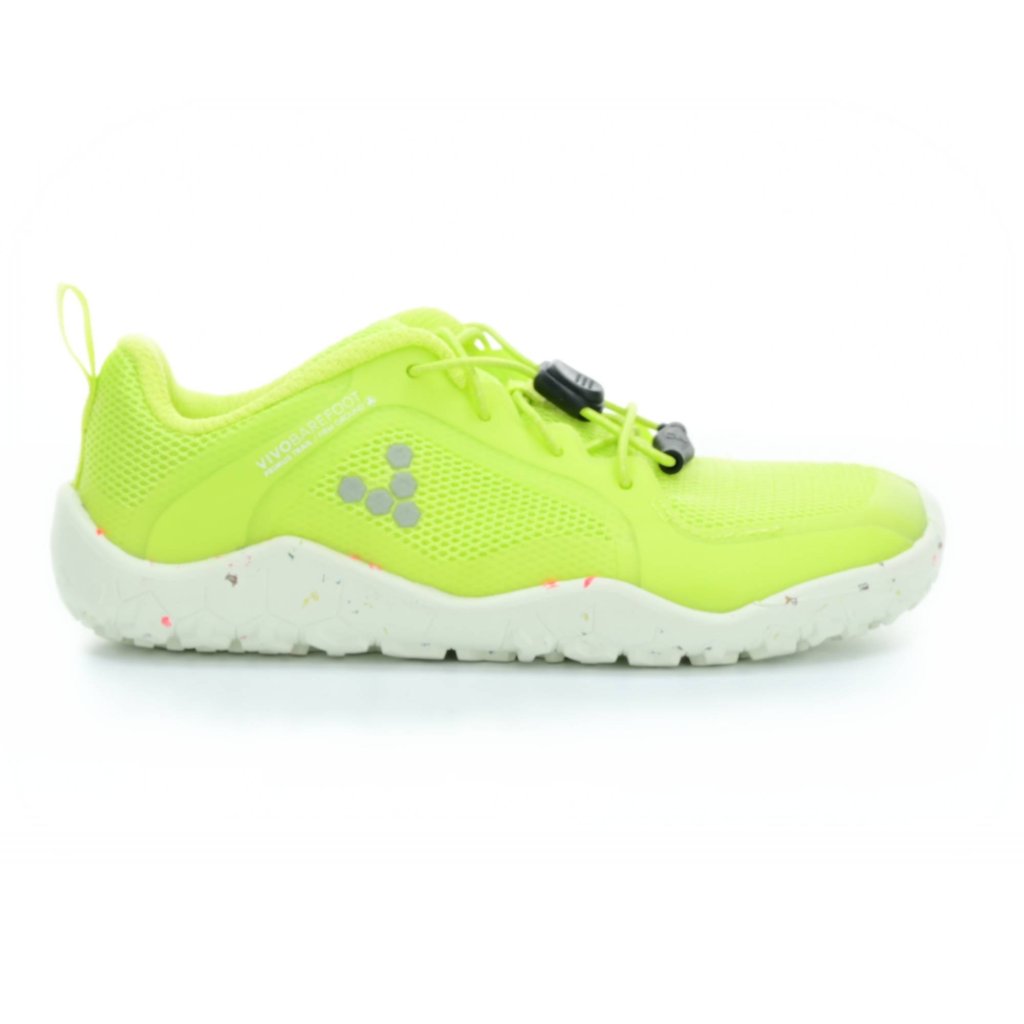 Vivobarefoot Primus Trail II FG K/J Sunny Lime Textil Sportschuhe