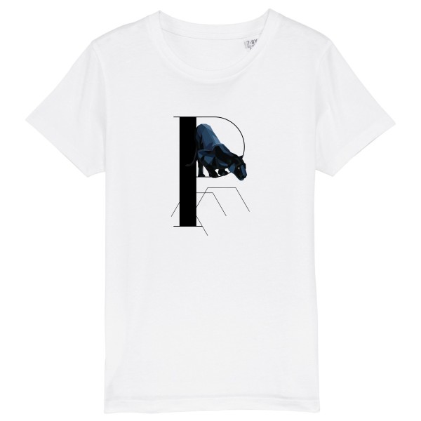 Kultgut - Kid's Panther - T-Shirt