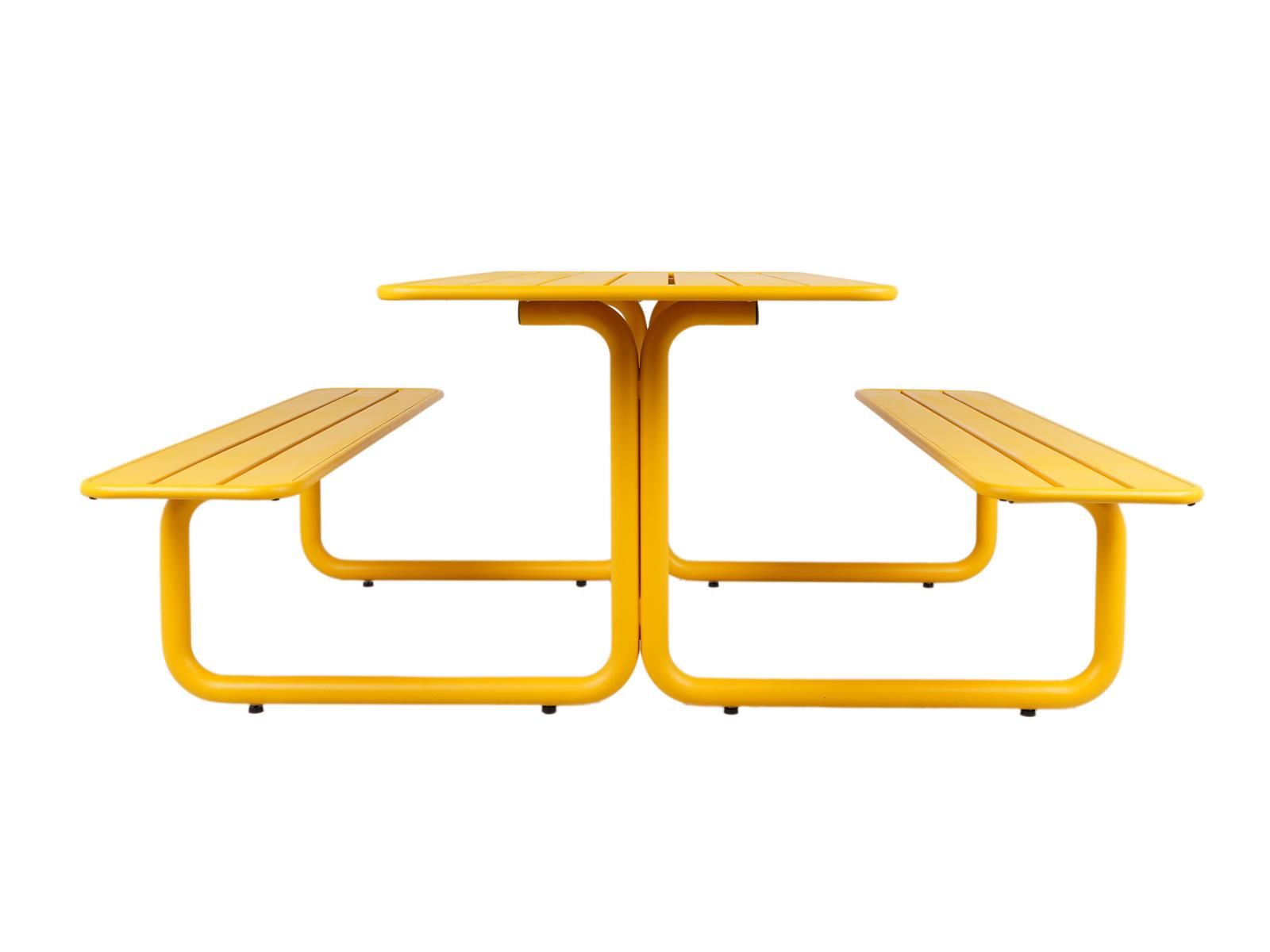 MaximaVida Brasil Metall-Picknicktisch