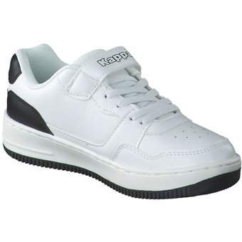 Kappa Style#261051 Broome K Sneaker in weiß