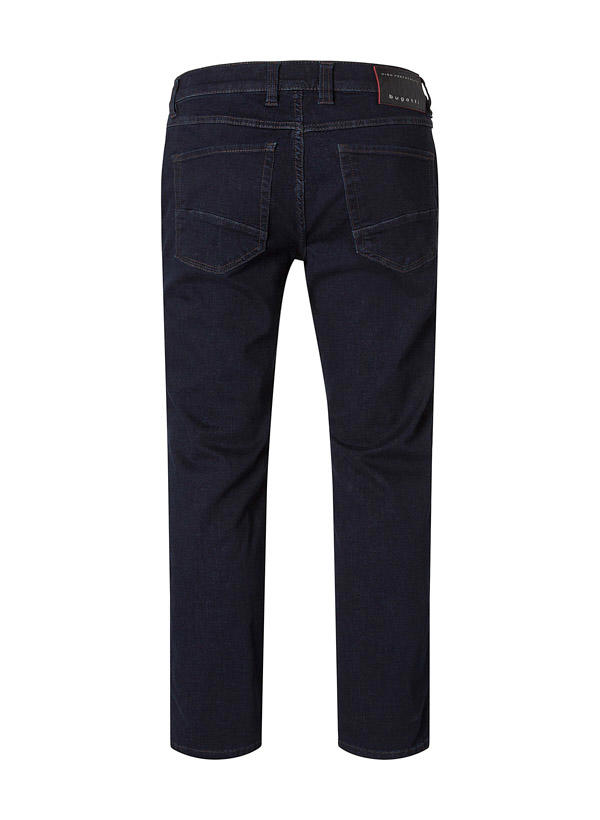 bugatti, Jeans, Baumwolle T400®, marine