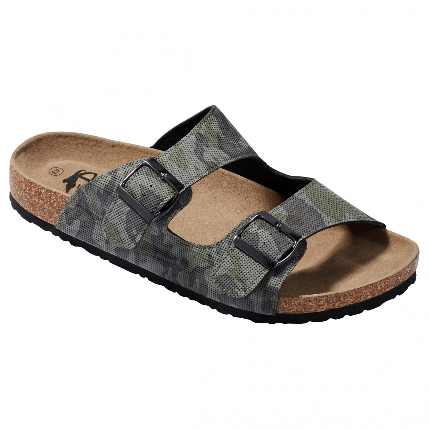 Almwalker Herren Freizeit-Sandalen