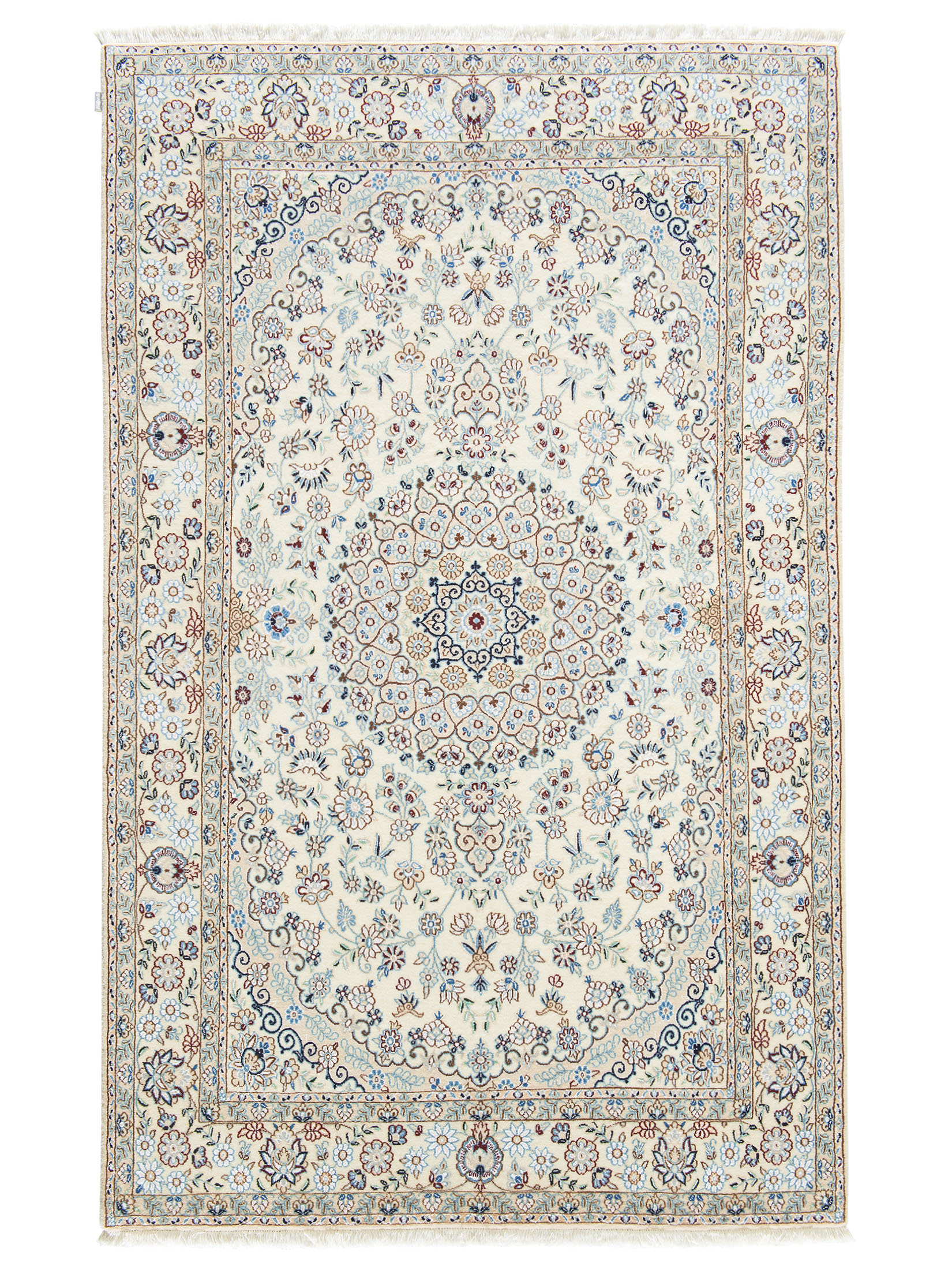 Nain 9 Lah ca. 150 x 240 cm, Unikat / Einzelstück