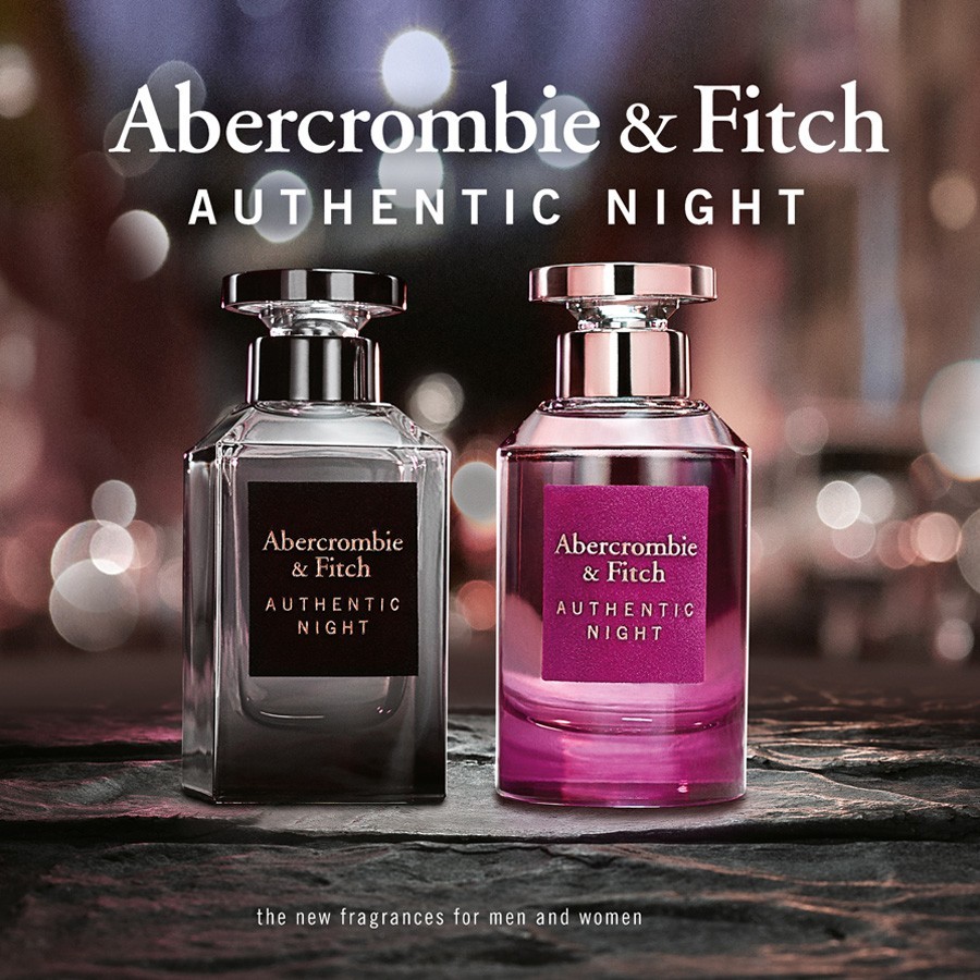Abercrombie & Fitch naktis