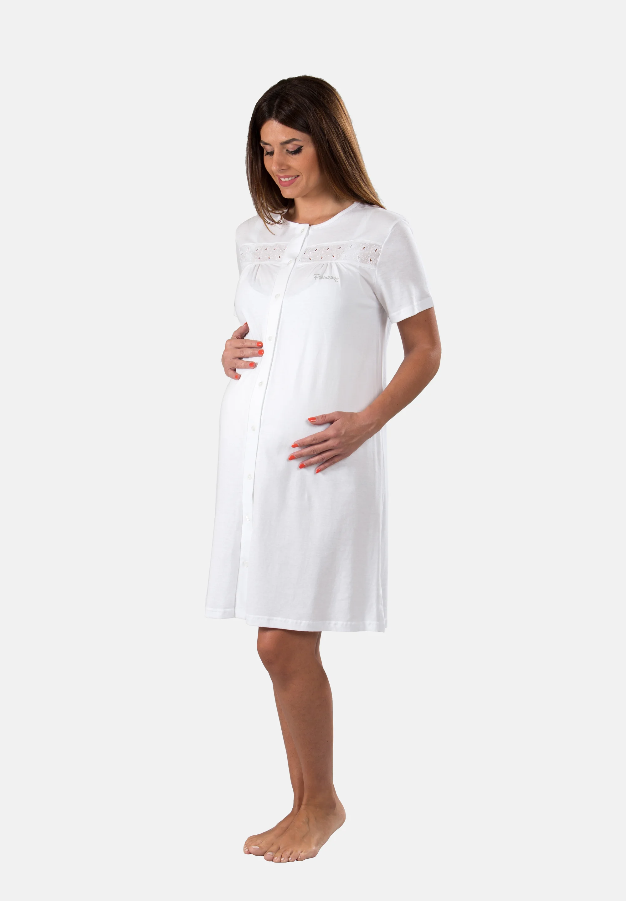 Camisón para premamá