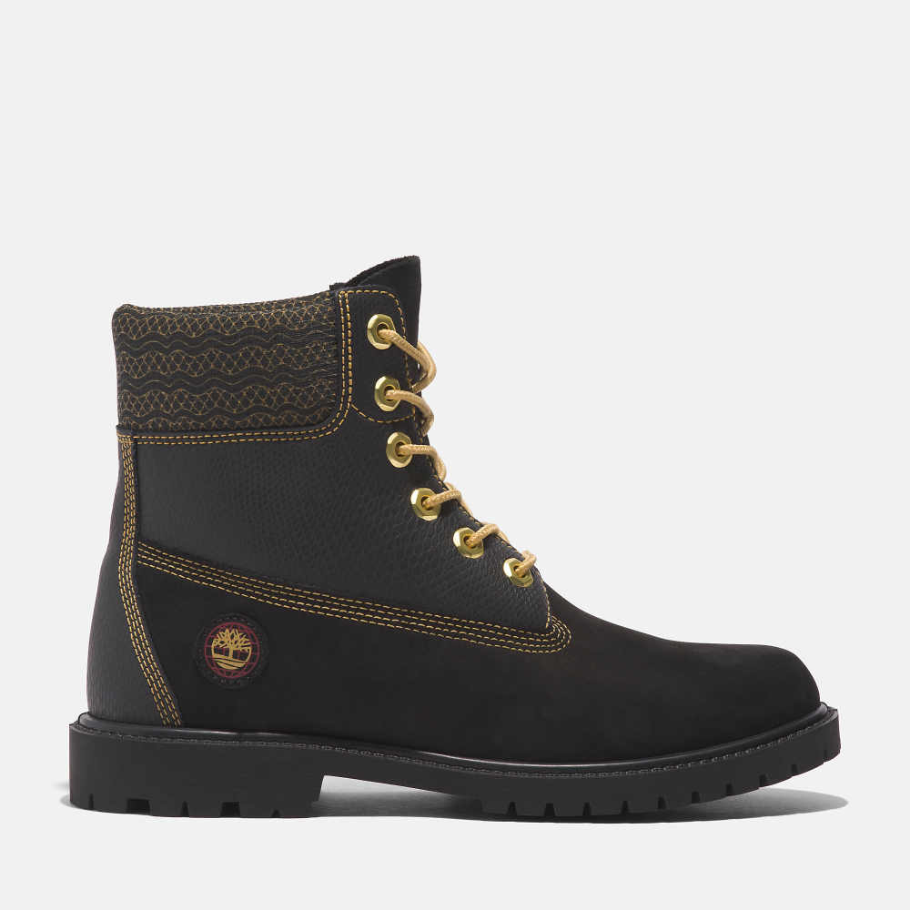 Timberland Lunar New Year Heritage 6 inch Boot TB0A62TMW051 / schwarz