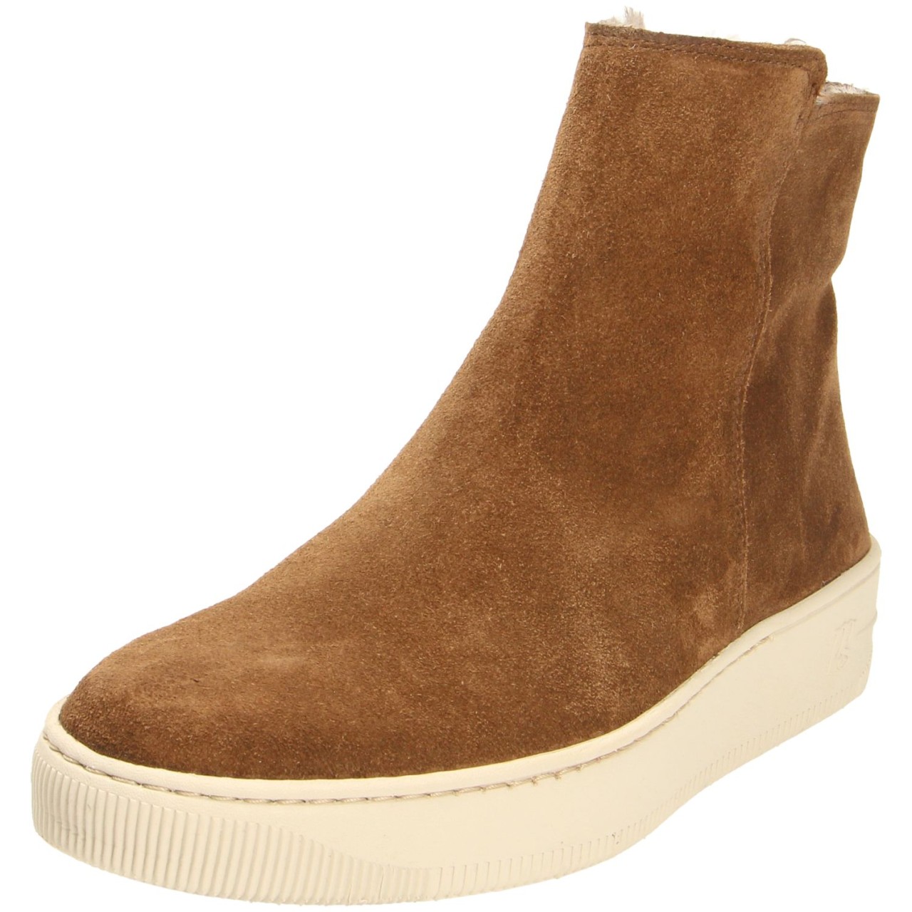 PAUL GREEN Stiefeletten braun