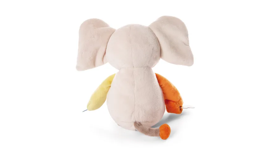 NICI Activity Kuscheltier Elefant Dundi