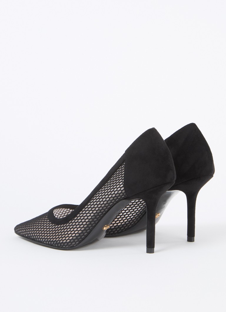 Dune London Accept Mesh Pump