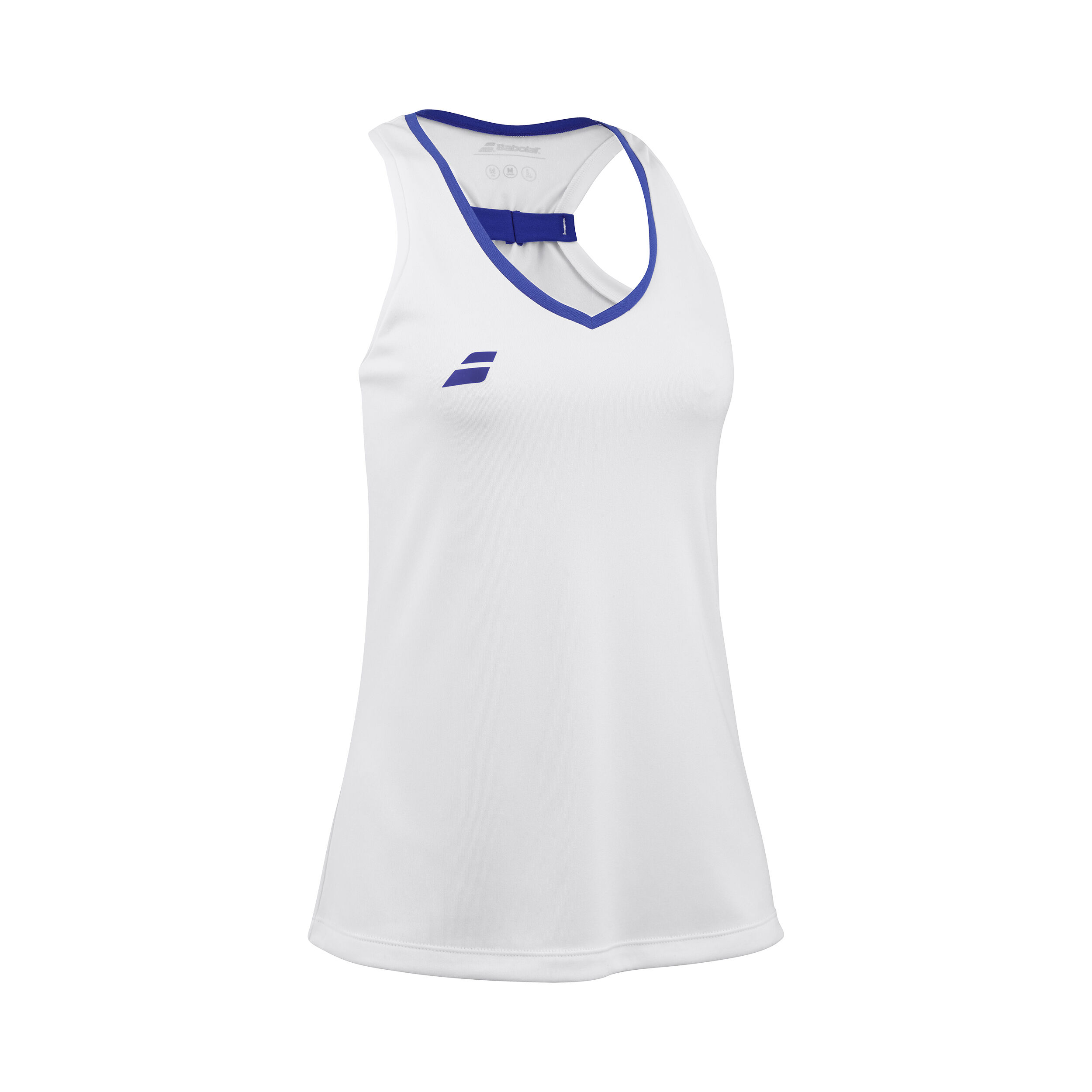 Play Tank-Top Mädchen - Weiß