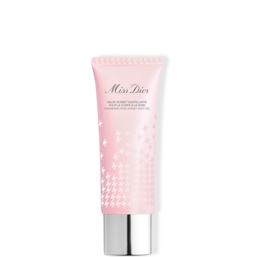 DIOR Miss Dior Gelée Sorbet scintillante pour le corpsà la rose