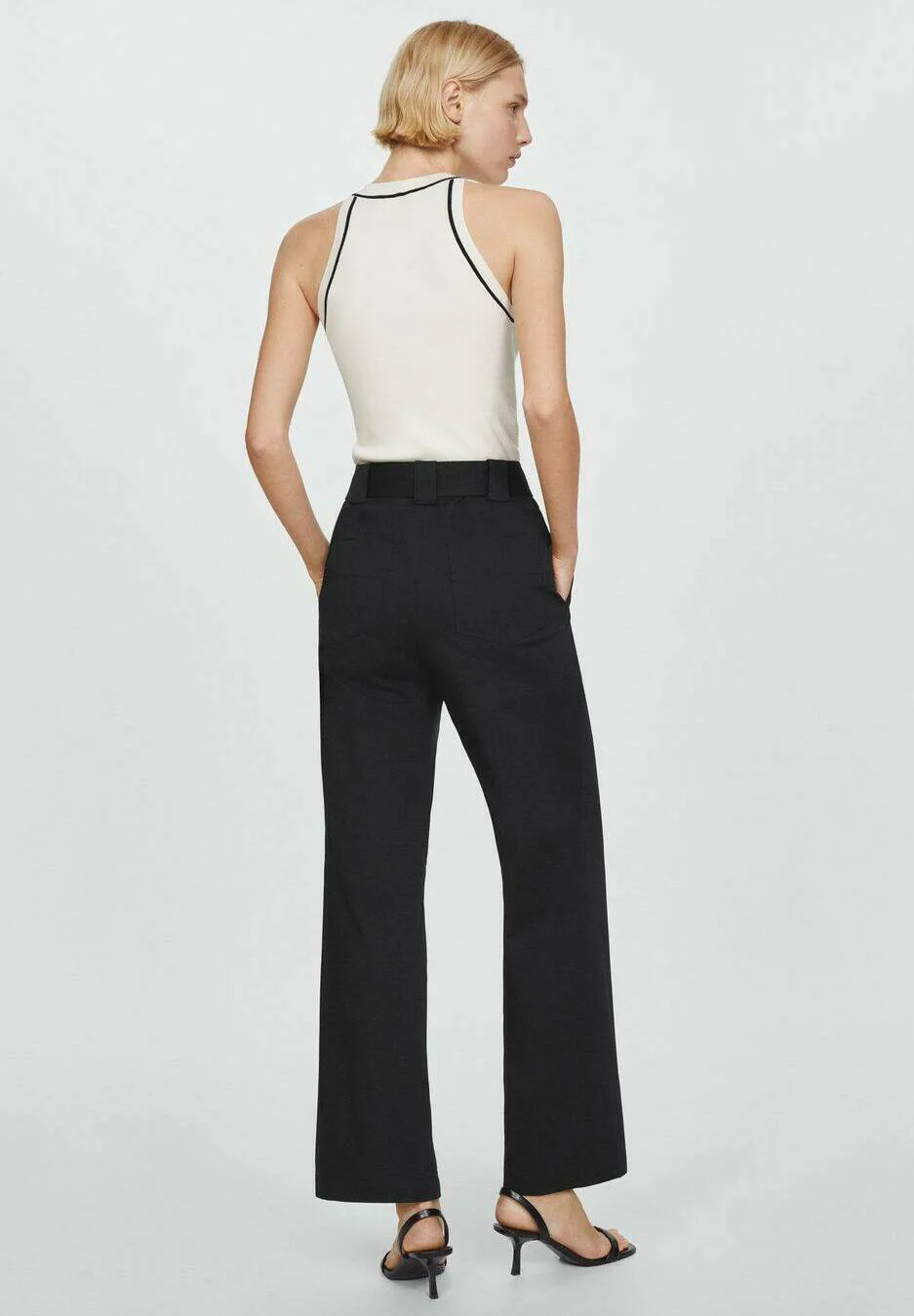 Mango MYRIAM - Pantalones