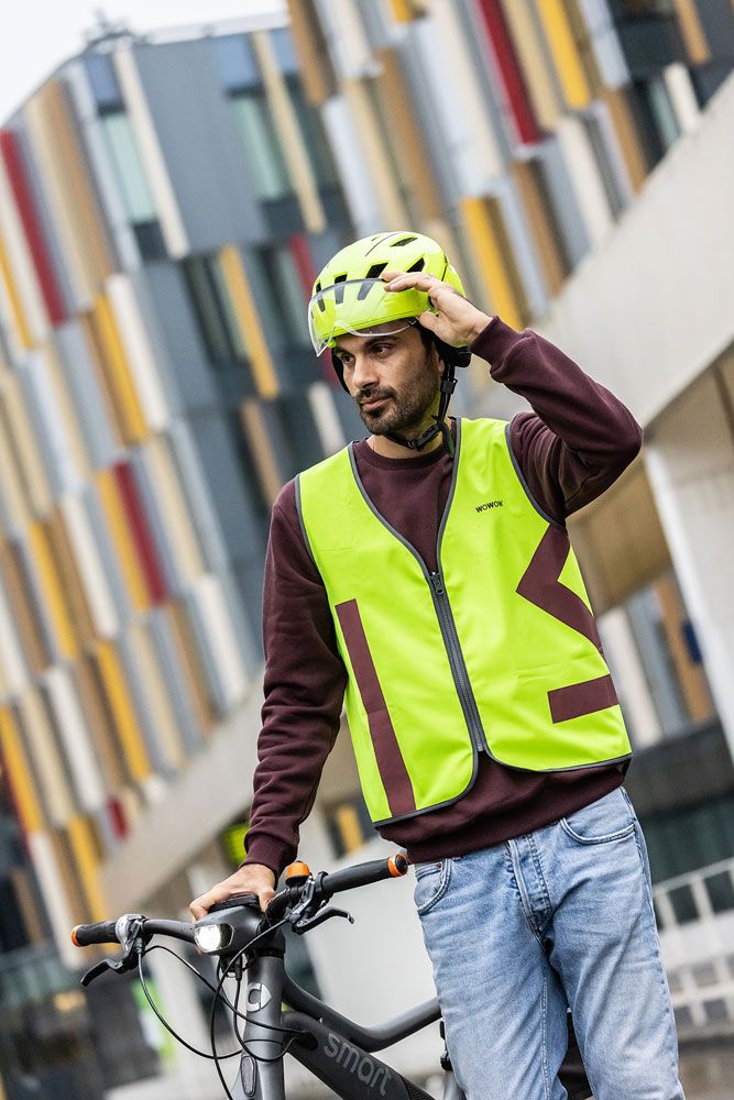 WOWOW Urban Citizen - Fahrrad-Wendeweste kaufen | Bike-Discount