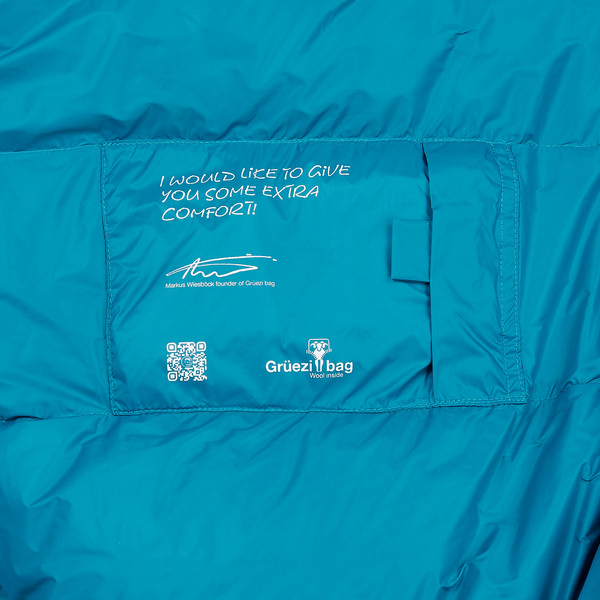 BIOPOD DOWNWOOL SUBZERO COMFORT
